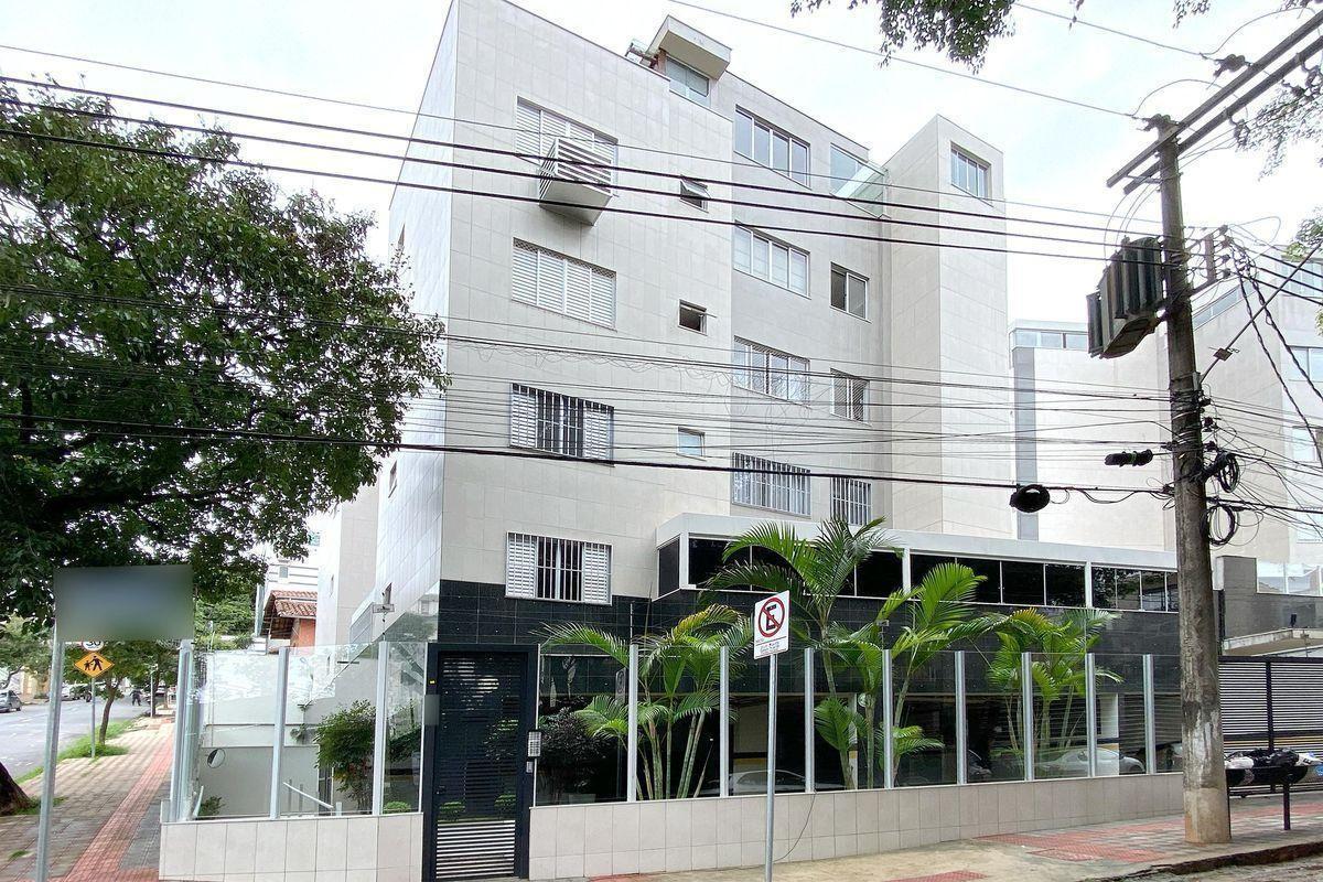 Apartamento, São Lucas, 2 Quartos, 2 Vagas, 1 Suíte