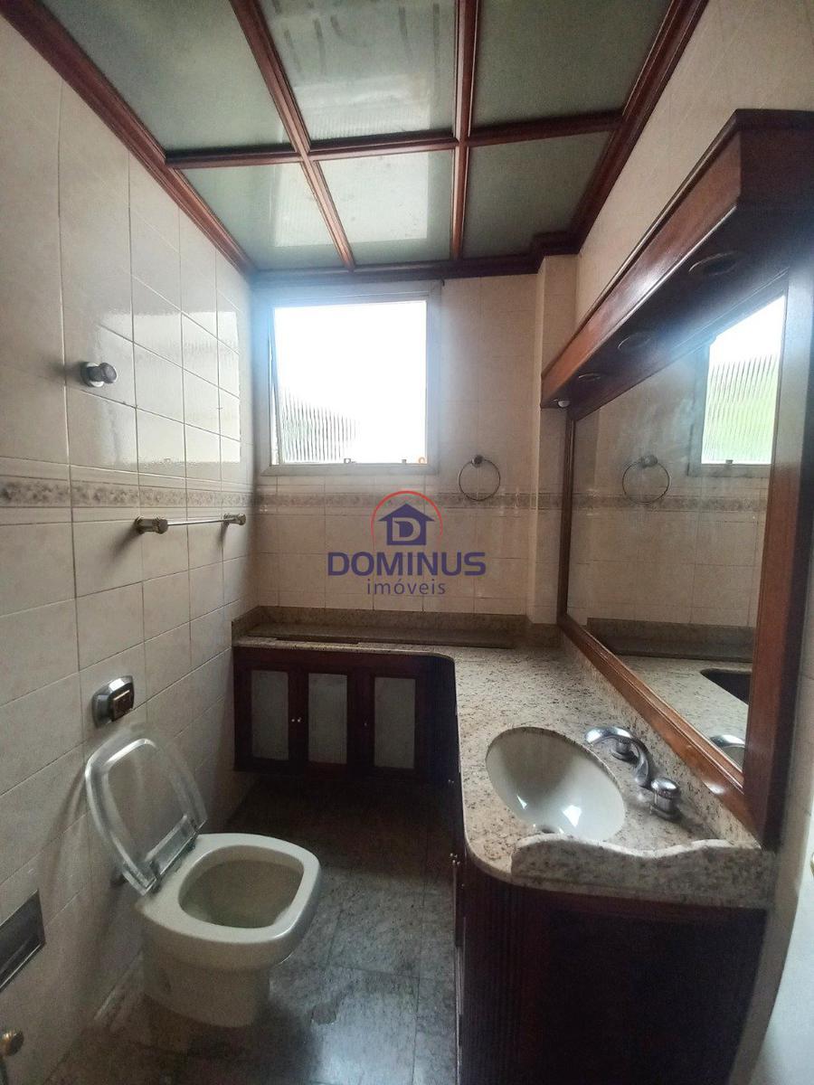 Apartamento, Santo Agostinho, 4 Quartos, 2 Vagas, 1 Suíte