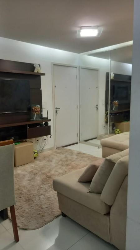 Apartamento, Parque Maracanã, 2 Quartos, 1 Vaga