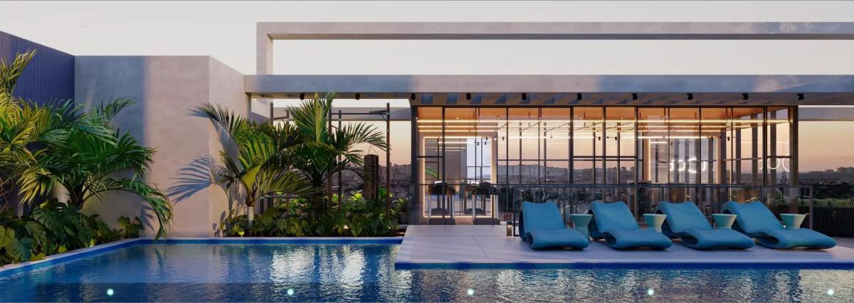 Apart Hotel, Centro, 1 Quarto, 0 Vaga, 1 Suíte