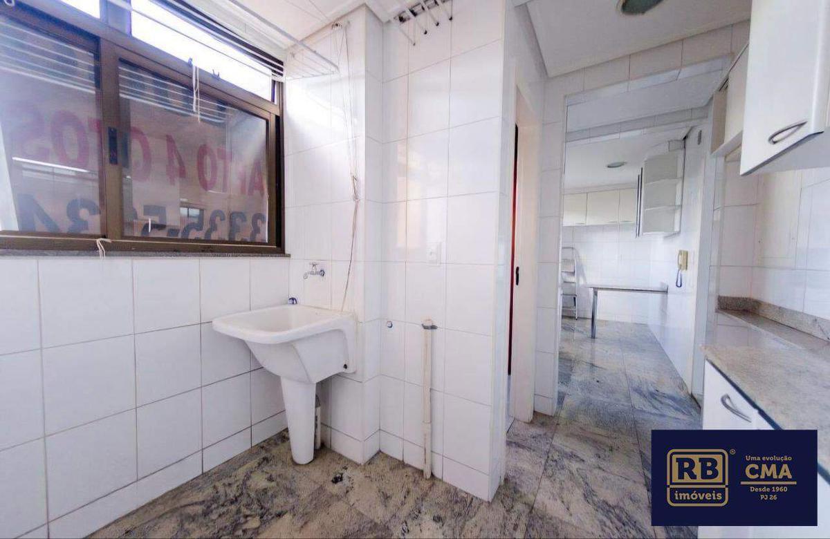 Apartamento, Gutierrez, 4 Quartos, 3 Vagas, 1 Suíte