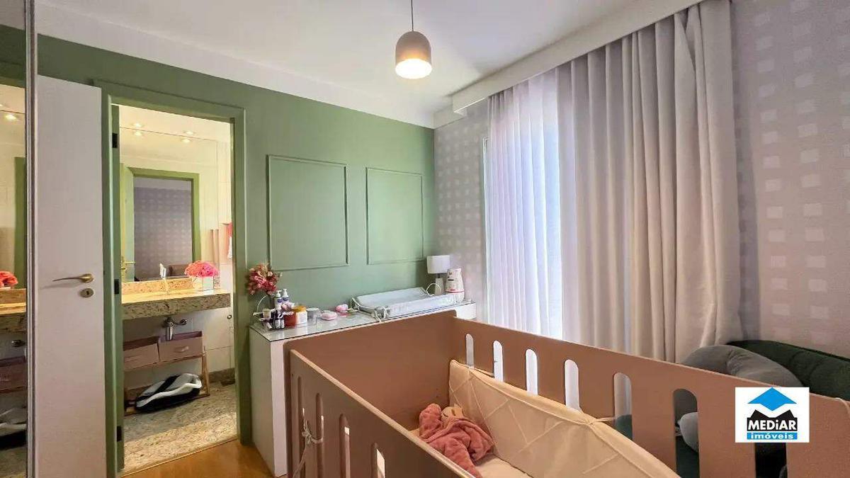Apartamento, Renascença, 4 Quartos, 4 Vagas, 4 Suítes