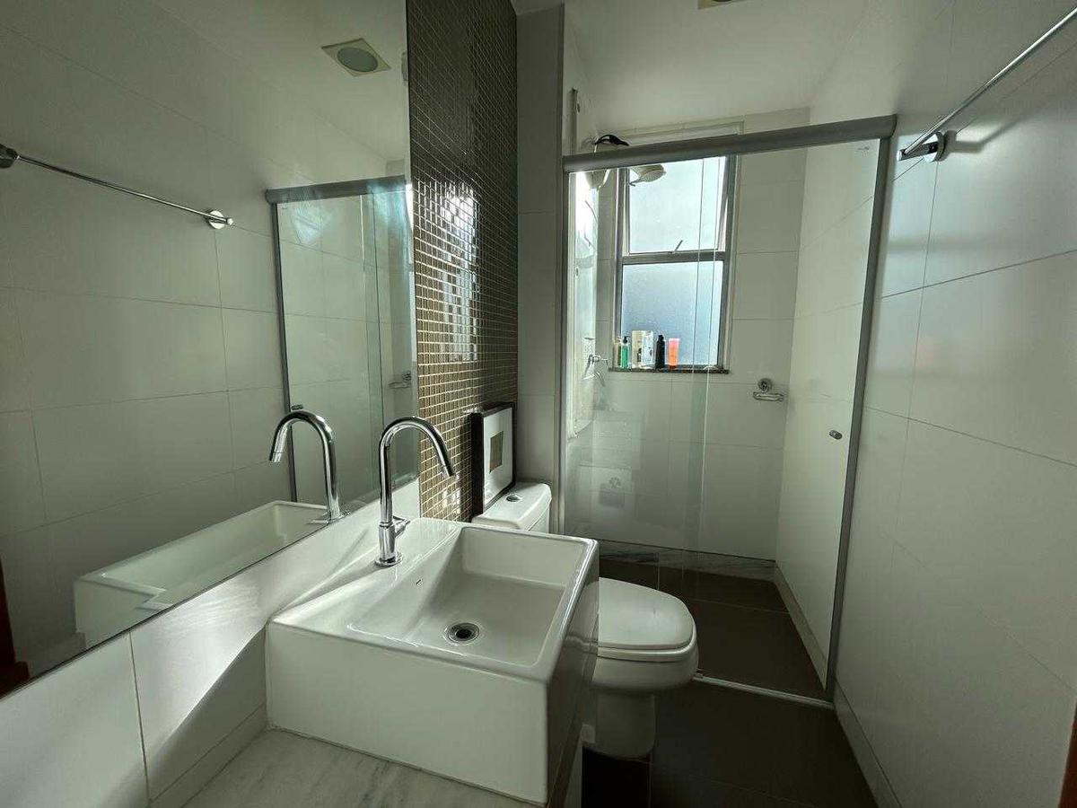 Cobertura, Ouro Preto, 3 Quartos, 3 Vagas, 1 Suíte