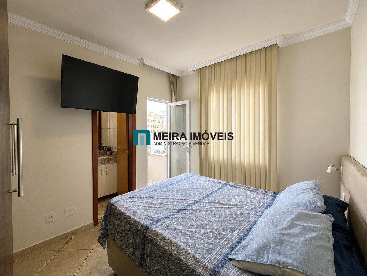 Apartamento, Castelo, 2 Quartos, 1 Vaga, 1 Suíte