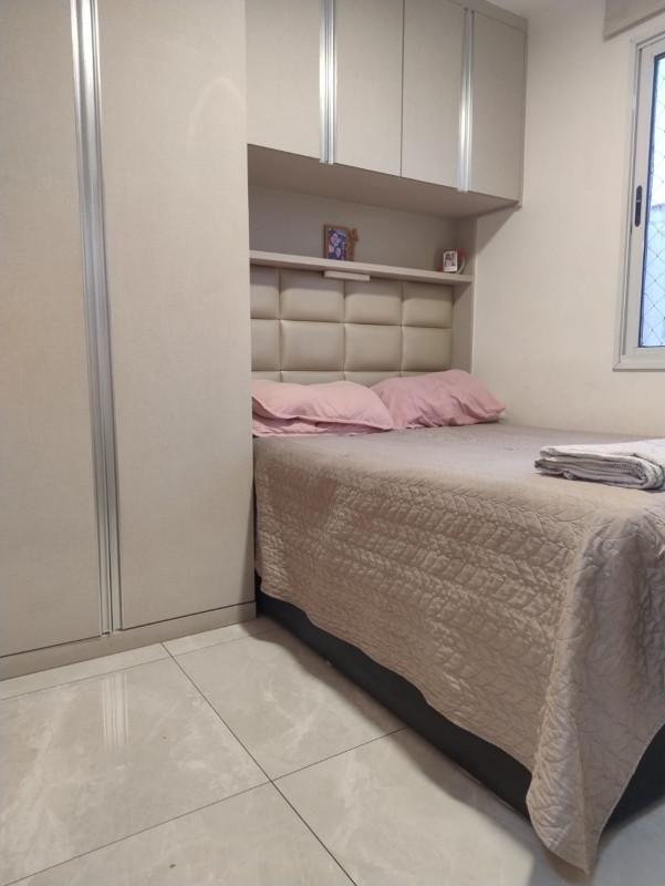 Apartamento, Cenáculo, 2 Quartos, 1 Vaga