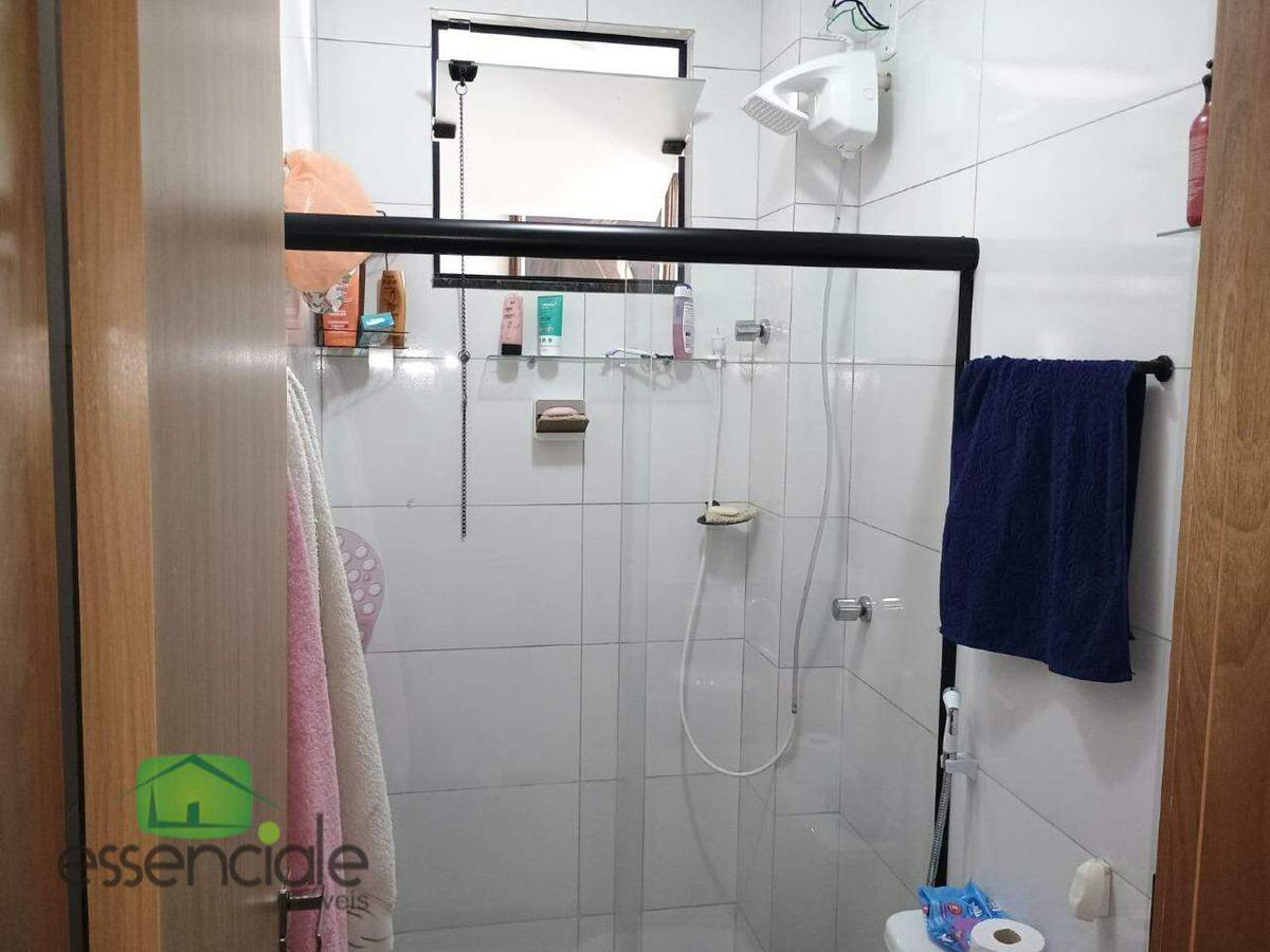 Apartamento, Novo Eldorado, 2 Quartos, 1 Vaga, 1 Suíte