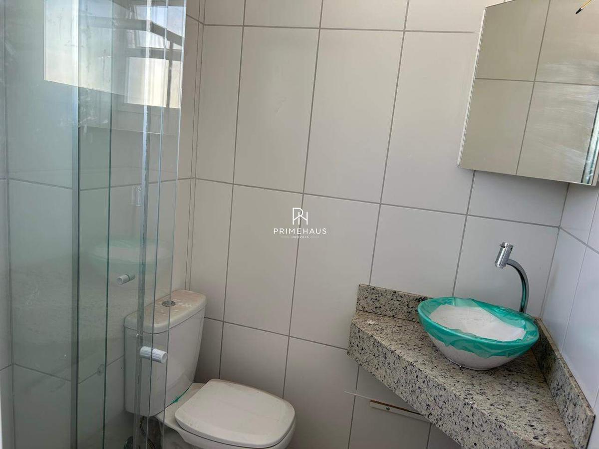 Apartamento, Castelo, 2 Quartos, 0 Vaga, 1 Suíte