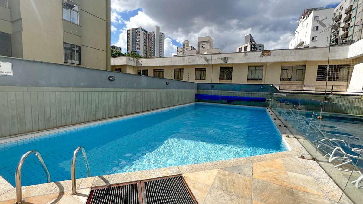 Apartamento, Savassi, 2 Quartos, 1 Vaga, 1 Suíte