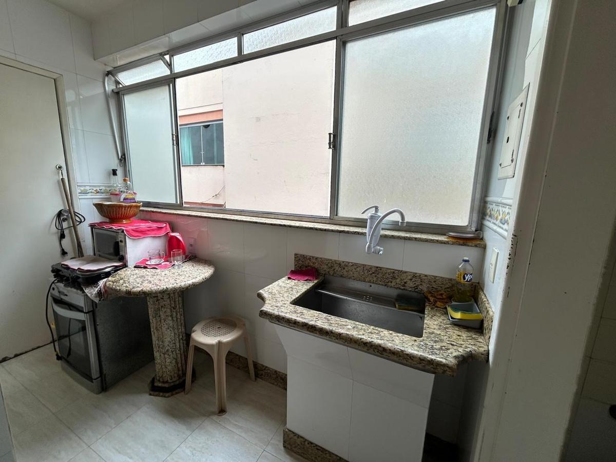Apartamento, Cidade Nova, 3 Quartos, 1 Vaga, 1 Suíte