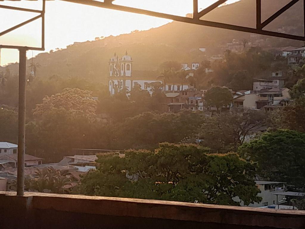 Casa, Vila Santo Antônio de Pádua, 3 Quartos, 0 Vaga