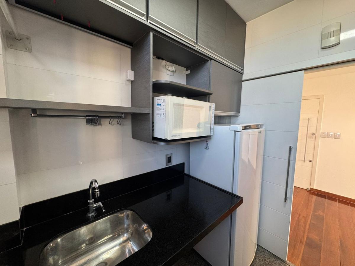 Apartamento, Colégio Batista, 1 Quarto, 1 Vaga