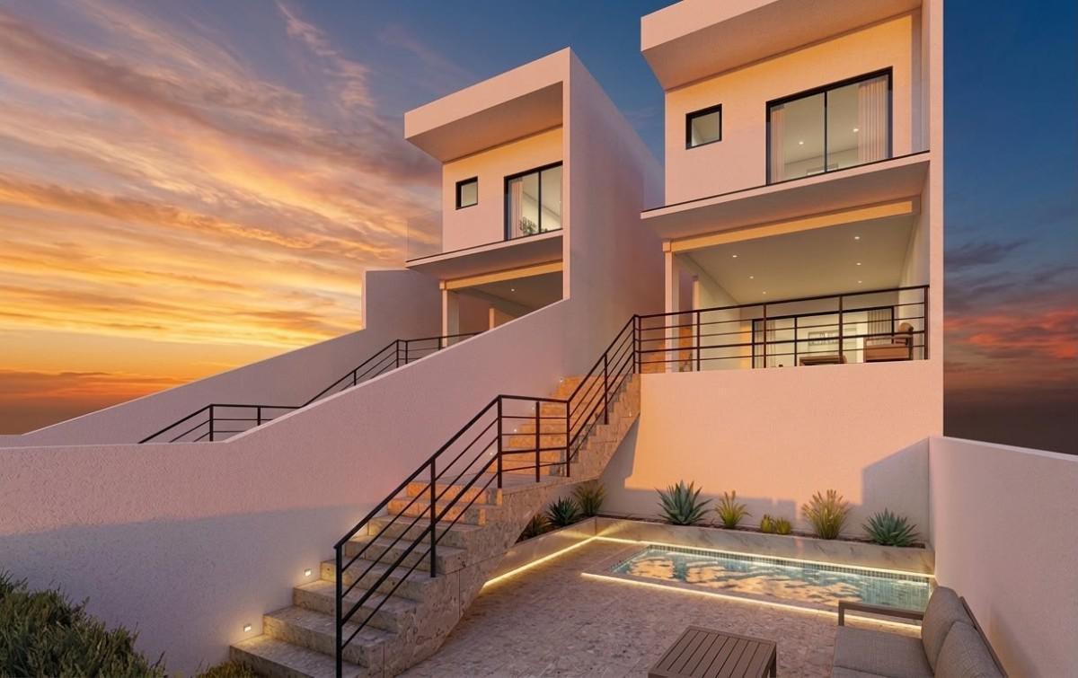 Casa, Masterville, 3 Quartos, 1 Vaga, 1 Suíte