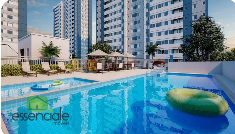 Apartamento, Jardim Riacho das Pedras, 2 Quartos, 1 Vaga