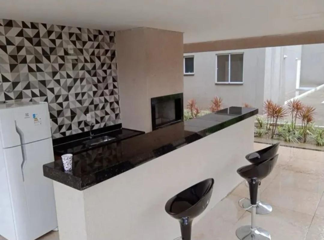 Apartamento, Maria da Conceição, 2 Quartos, 1 Vaga