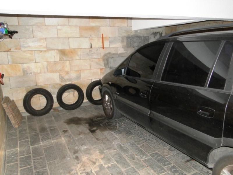 Casa, Sagrada Família, 4 Quartos, 2 Vagas, 2 Suítes