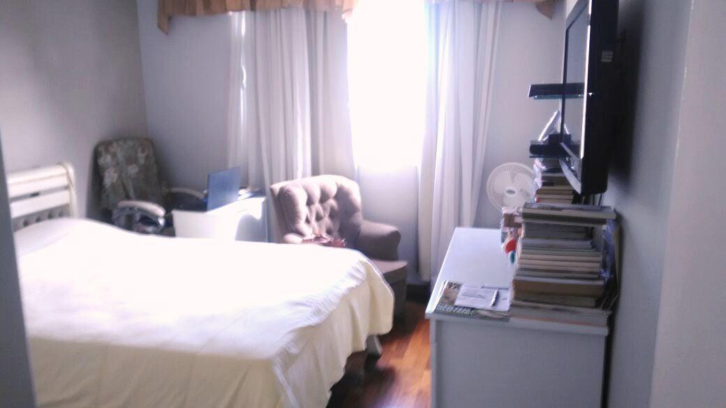 Apartamento, Grajaú, 4 Quartos, 2 Vagas, 1 Suíte