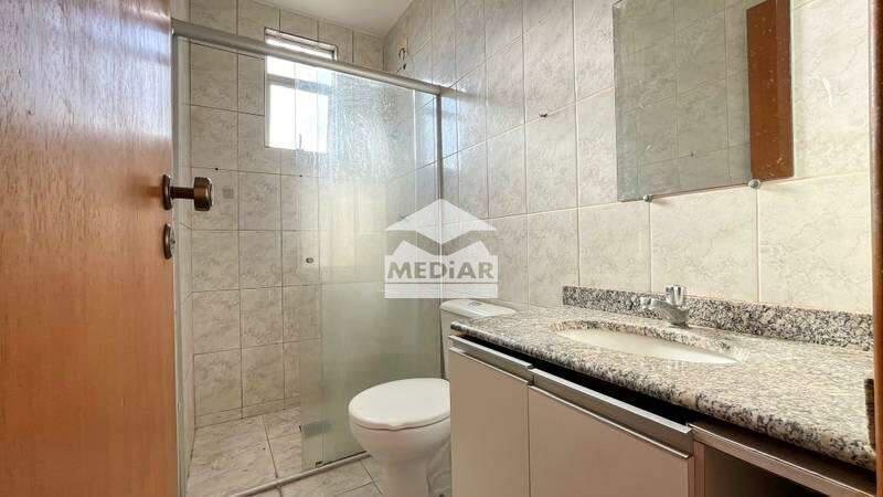 Apartamento, Castelo, 3 Quartos, 2 Vagas, 1 Suíte