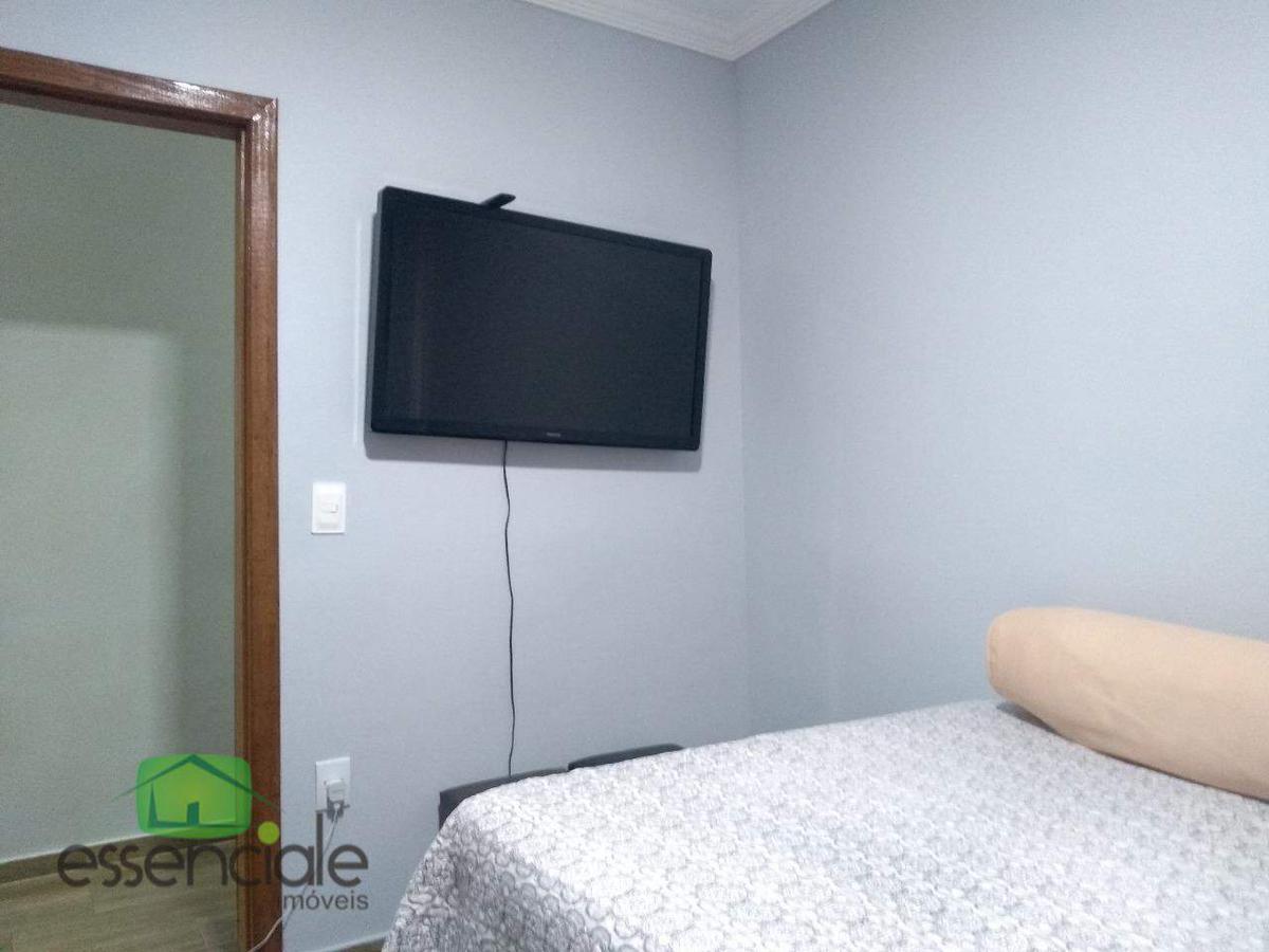 Casa, Tropical, 3 Quartos, 4 Vagas, 2 Suítes