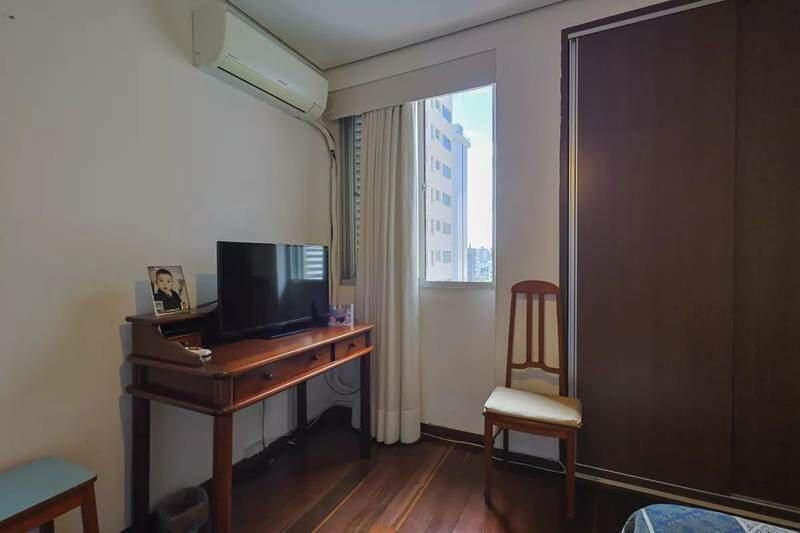 Cobertura, Coração de Jesus, 3 Quartos, 2 Vagas, 1 Suíte