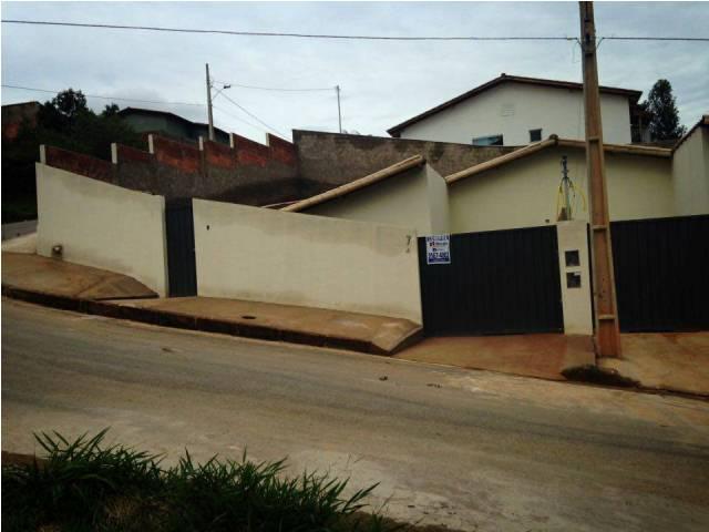 Casa, Floresta Encantada, 3 Quartos, 2 Vagas