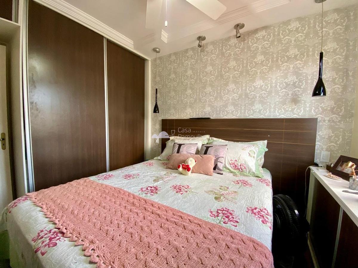 Apartamento, Santa Mônica, 3 Quartos, 1 Vaga