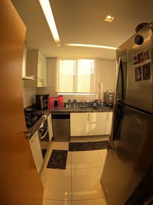 Apartamento, Engenho Nogueira, 3 Quartos, 2 Vagas