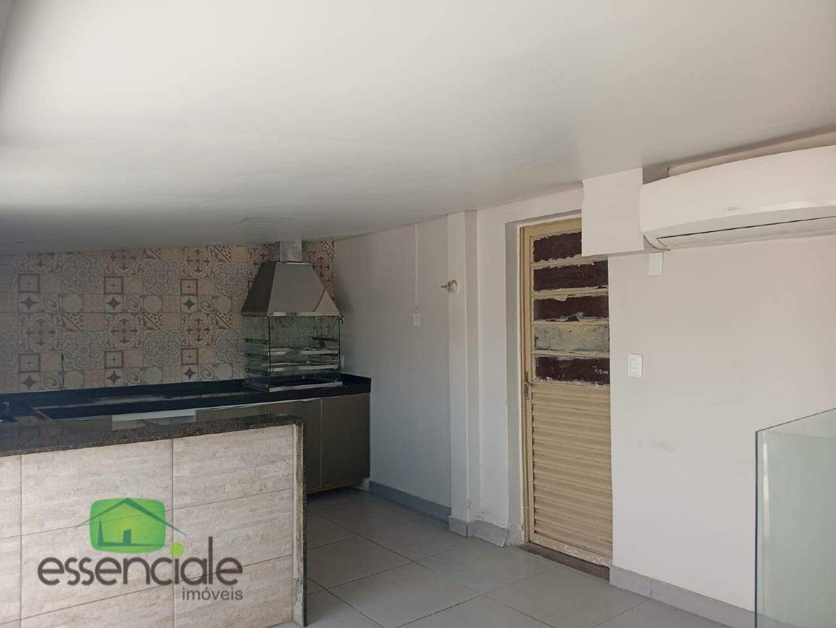 Cobertura, Jardim Riacho das Pedras, 2 Quartos, 1 Vaga