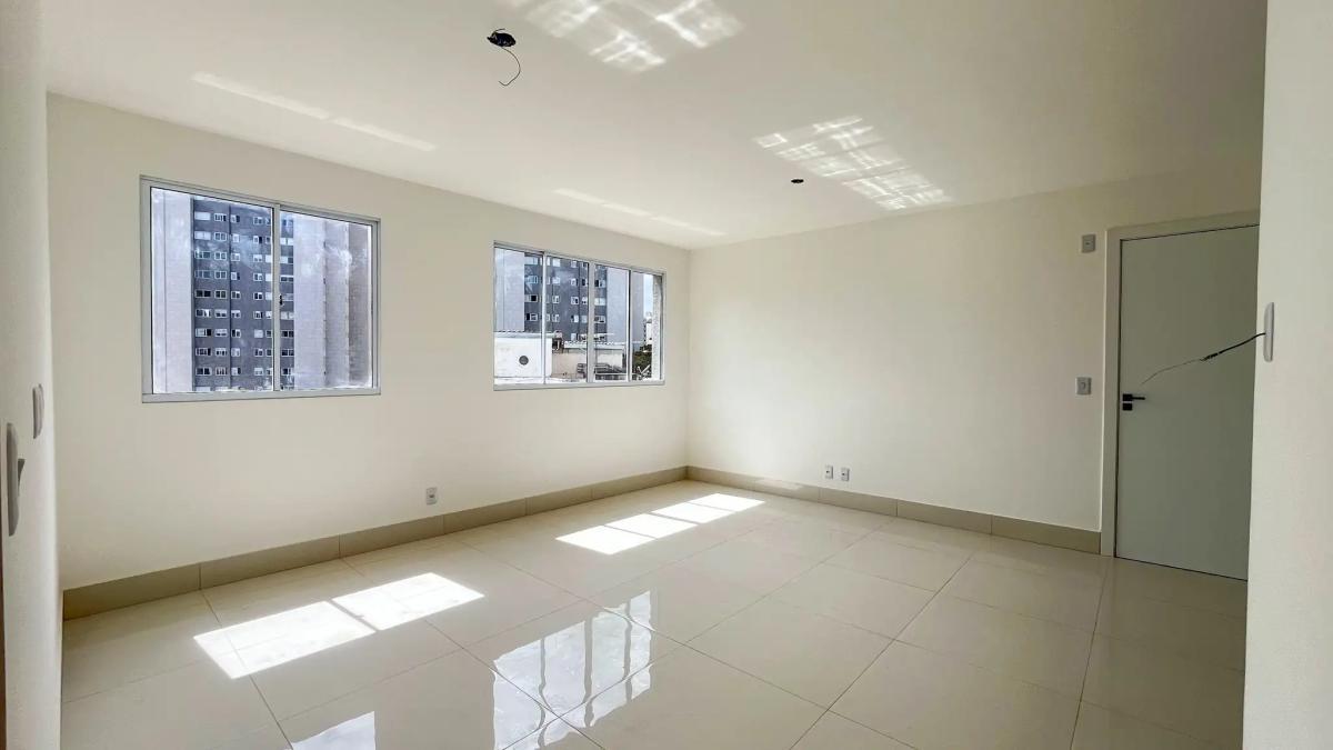 Apartamento, Vila Paris, 2 Quartos, 2 Vagas, 2 Suítes
