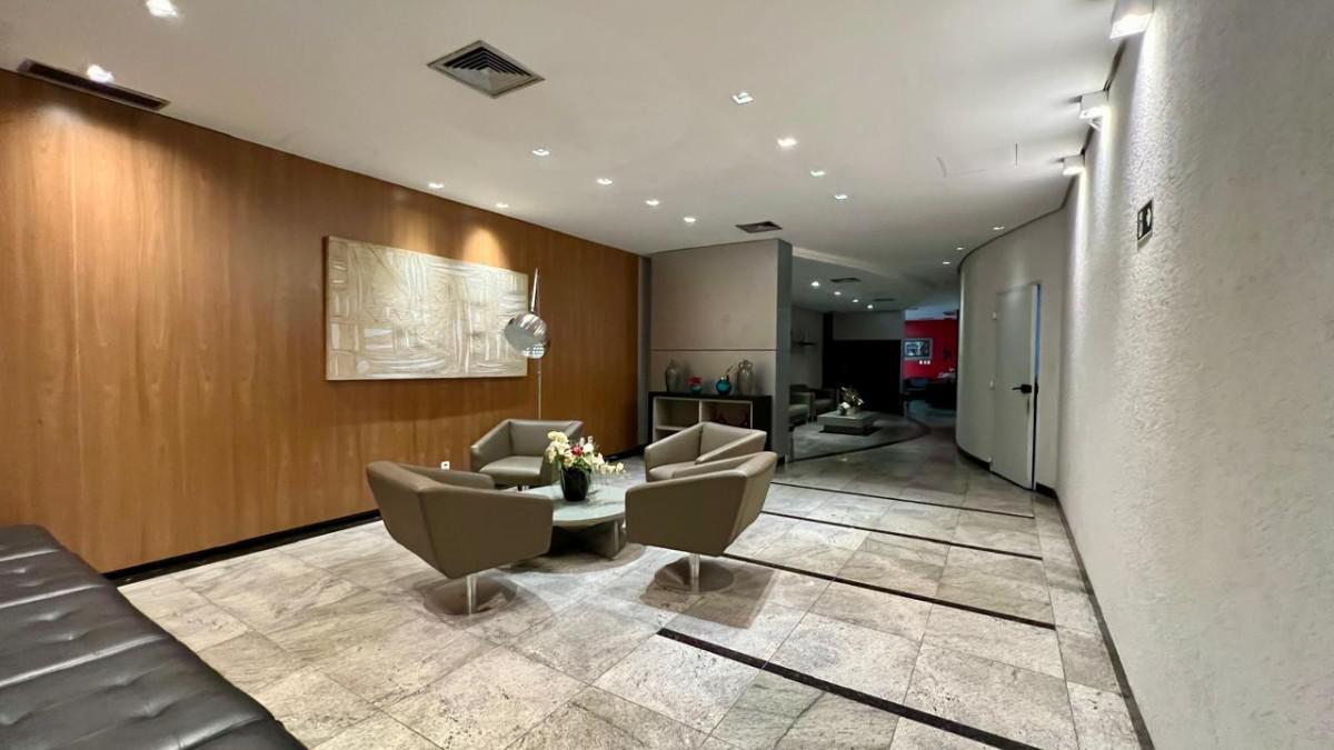 Apartamento, Lourdes, 2 Quartos, 1 Vaga, 1 Suíte