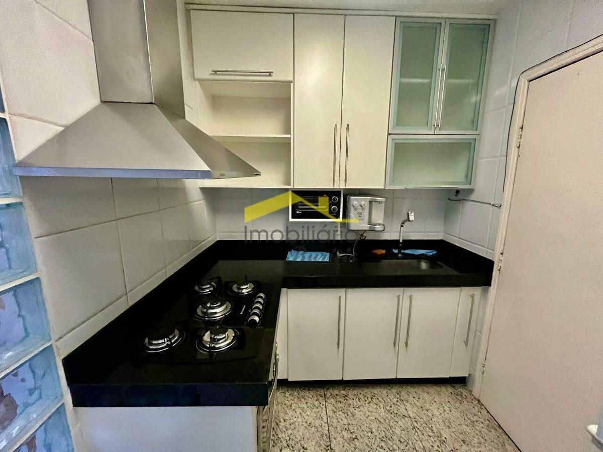 Apartamento, Jardim América, 3 Quartos, 1 Vaga, 1 Suíte