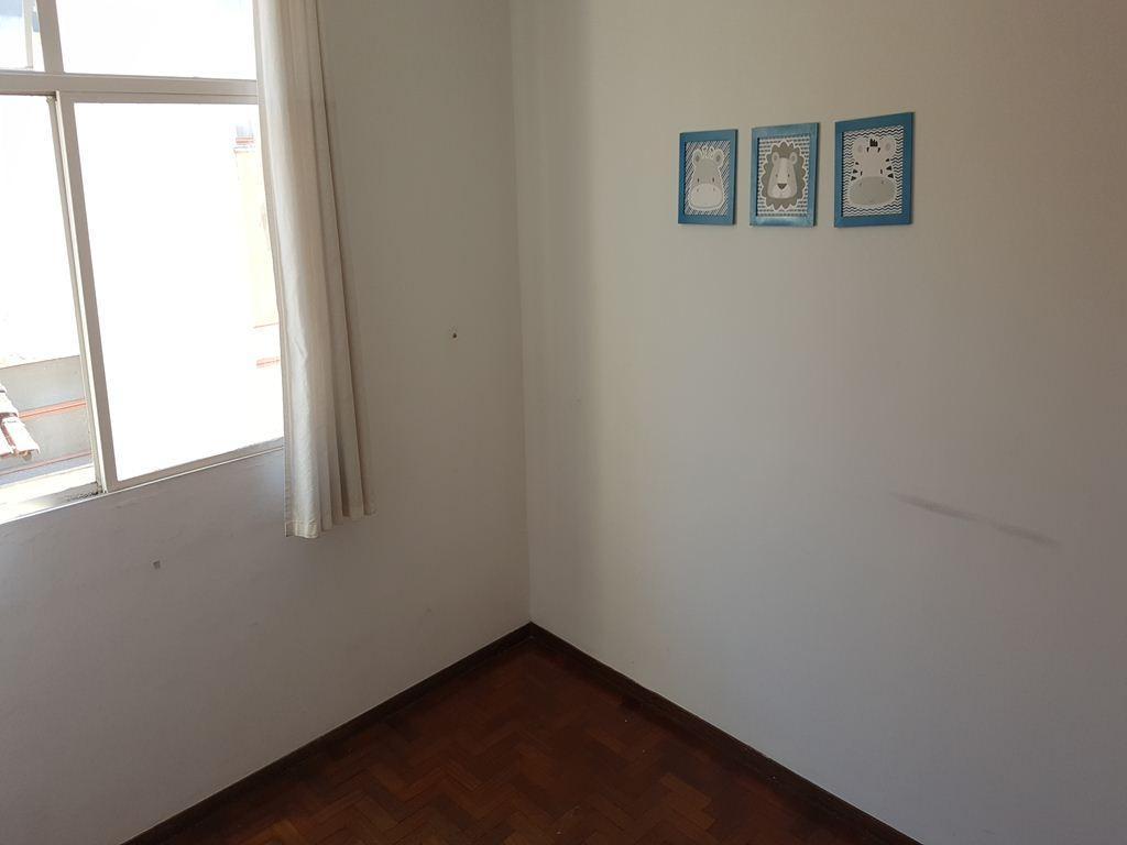Apartamento, São Cristóvão, 3 Quartos, 1 Vaga, 1 Suíte