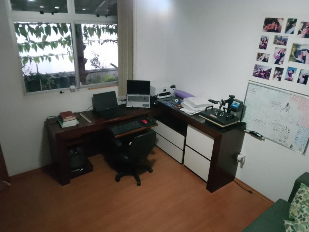 Cobertura, Sagrada Família, 3 Quartos, 2 Vagas, 1 Suíte