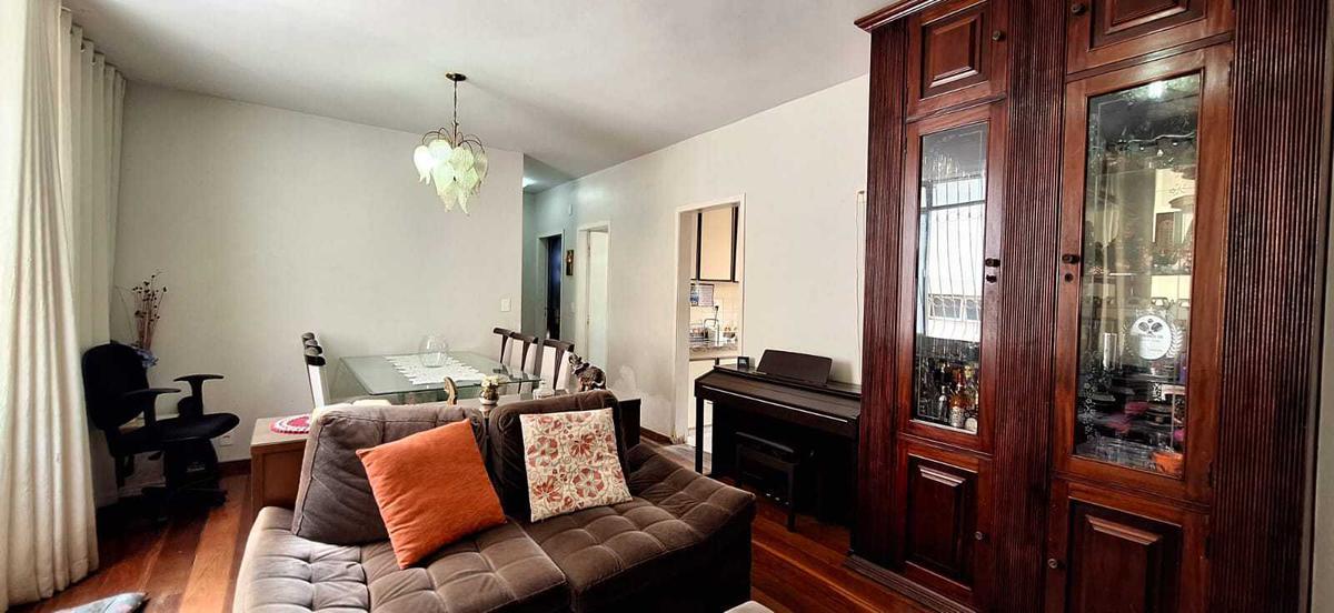 Apartamento, São Lucas, 2 Quartos, 1 Vaga