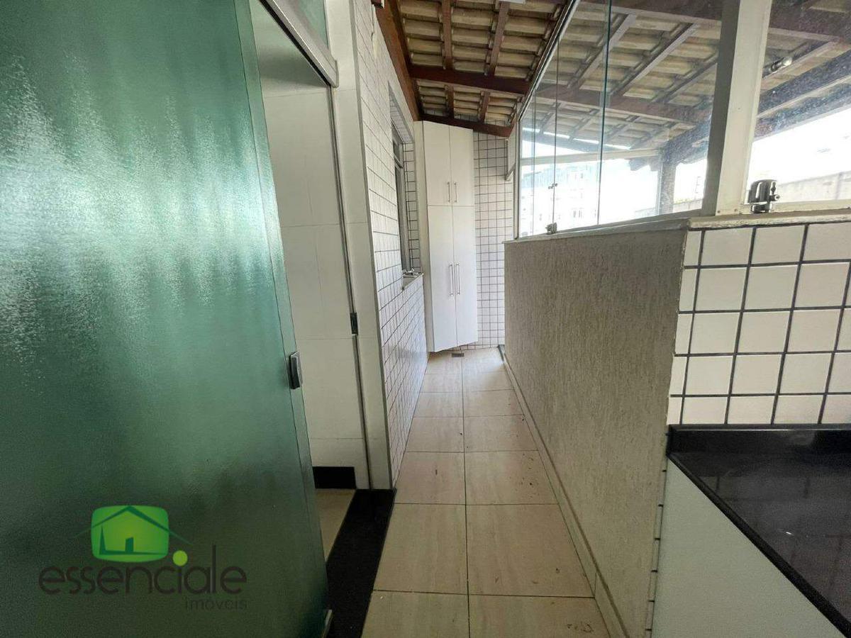 Apartamento, Eldorado, 3 Quartos, 2 Vagas, 1 Suíte