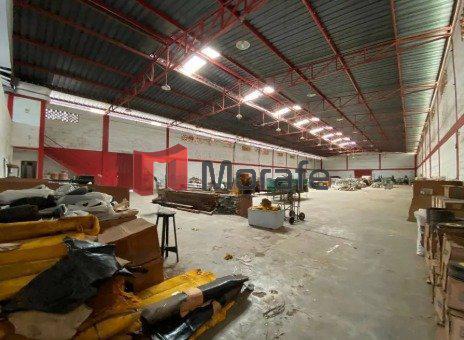 Galpão, São Francisco, 0 Quarto, 0 Vaga