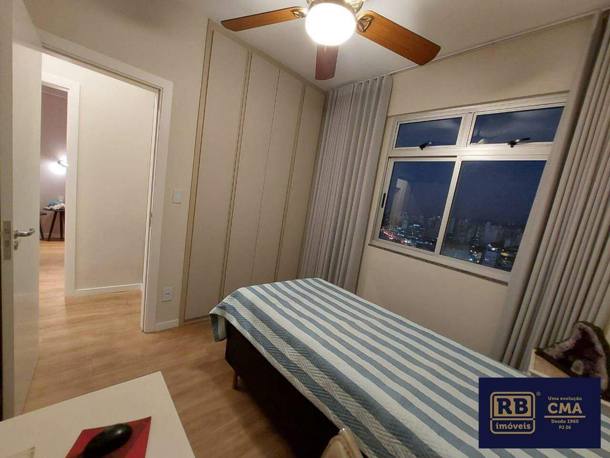 Apartamento, Prado, 2 Quartos, 1 Vaga