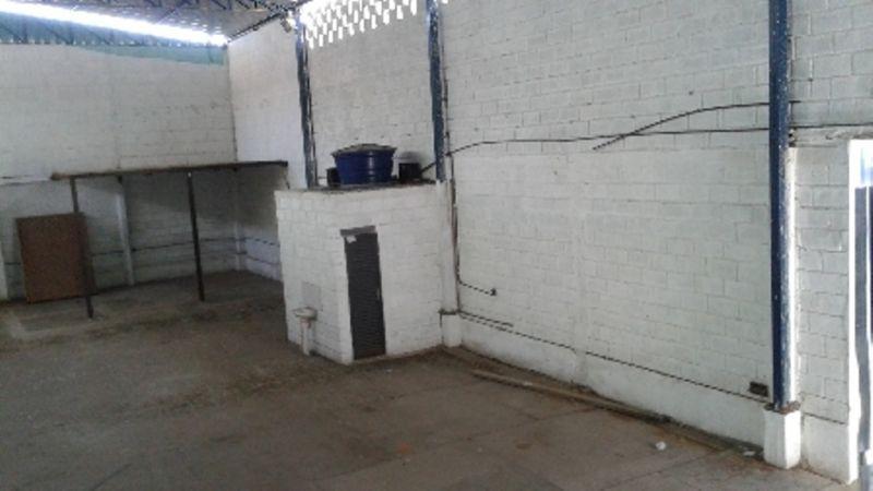 Galpão, Santa Mônica