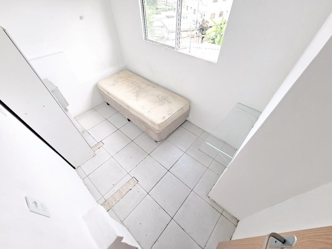 Apartamento, Cachoeirinha, 2 Quartos, 0 Vaga