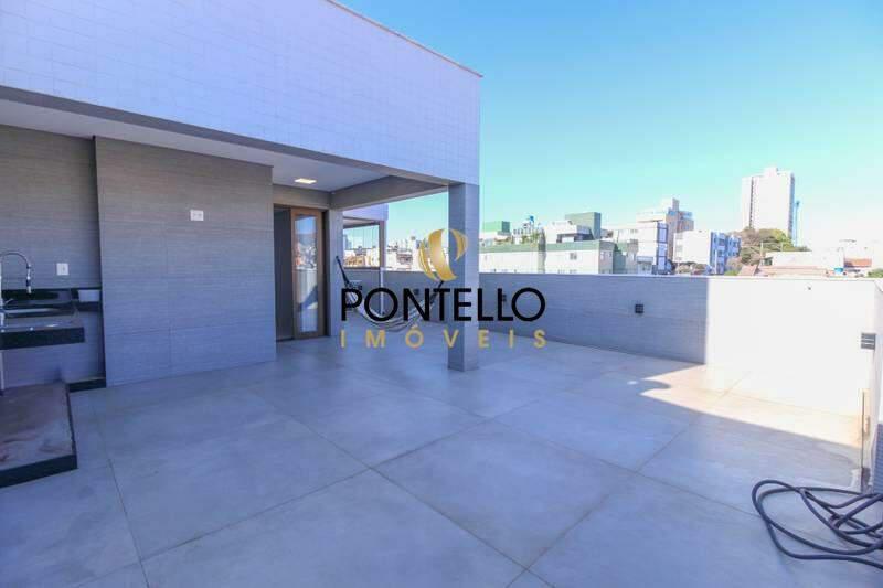 Cobertura, Sagrada Família, 3 Quartos, 4 Vagas, 2 Suítes