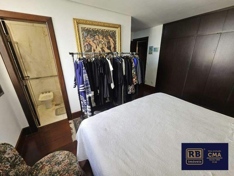 Apartamento, Vila da Serra, 4 Quartos, 5 Vagas, 4 Suítes