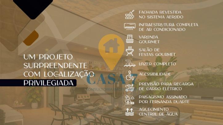 Apartamento, Anchieta, 3 Quartos, 2 Vagas, 1 Suíte