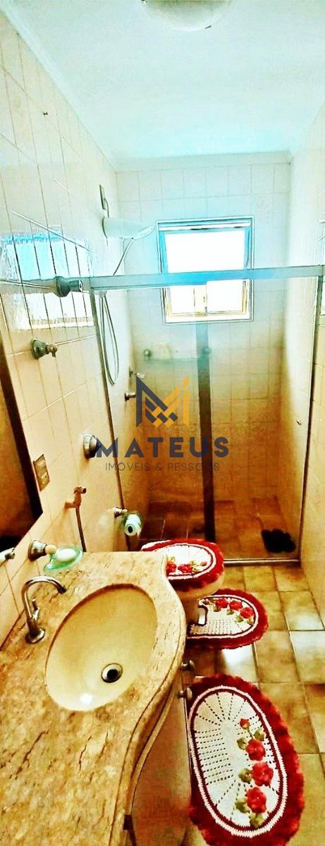 Apartamento, Caiçaras, 4 Quartos, 2 Vagas, 1 Suíte