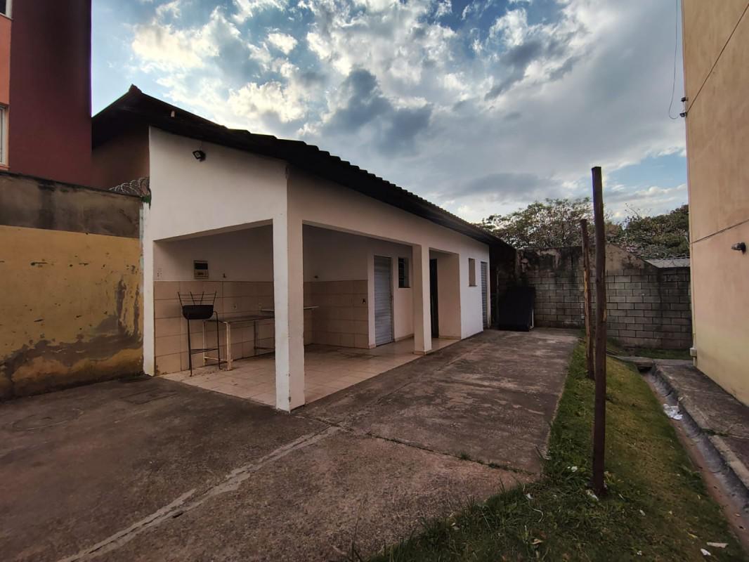 Apartamento, Jatobá (barreiro), 2 Quartos, 1 Vaga