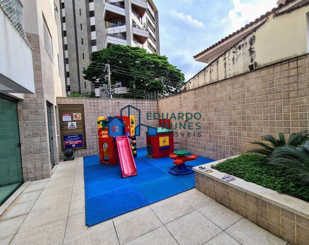 Apartamento, Sion, 4 Quartos, 4 Vagas, 2 Suítes