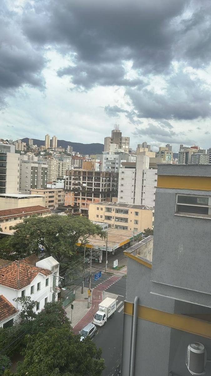 Apartamento, Santa Efigênia, 2 Quartos, 2 Vagas, 1 Suíte