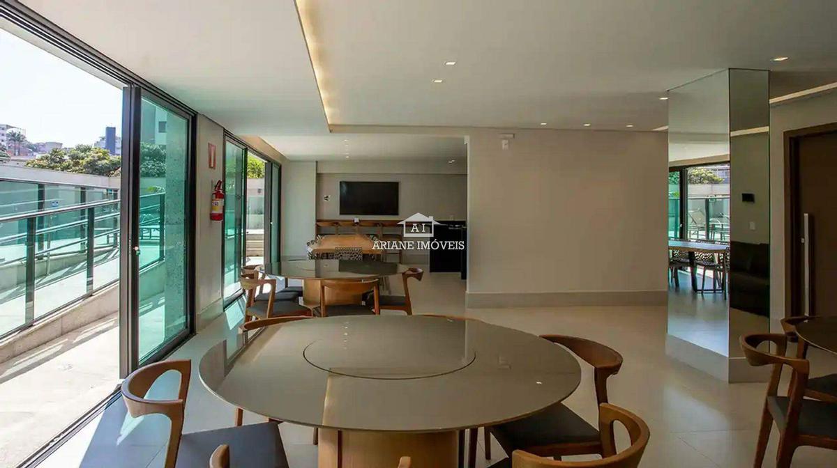 Apartamento, Serra, 4 Quartos, 3 Vagas, 2 Suítes