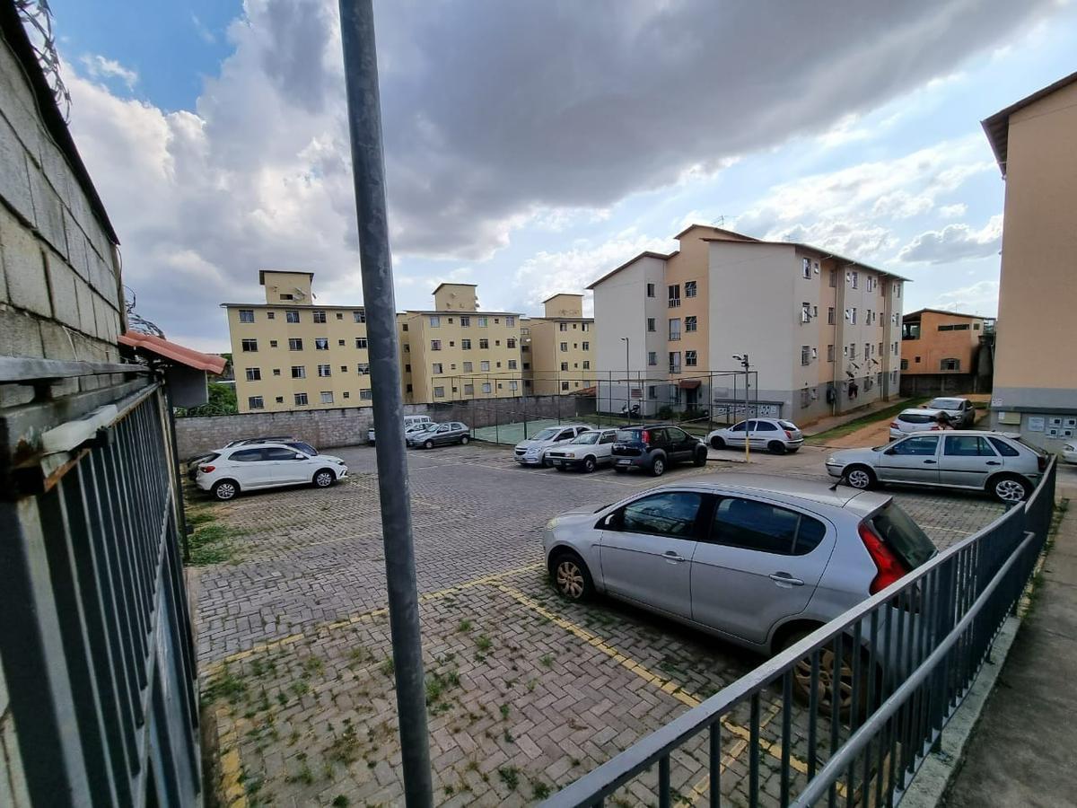 Apartamento, Piratininga (venda Nova), 2 Quartos, 1 Vaga