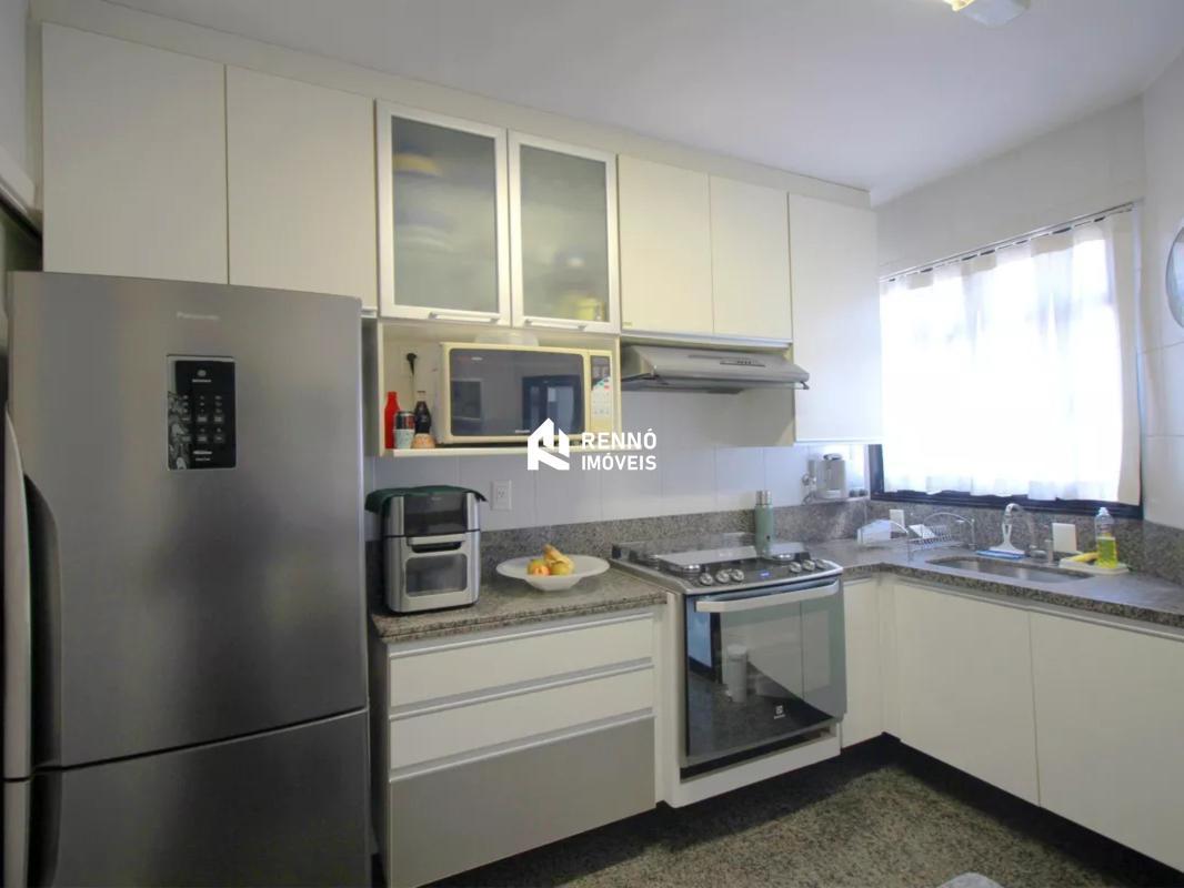 Apartamento, Anchieta, 4 Quartos, 2 Vagas, 1 Suíte