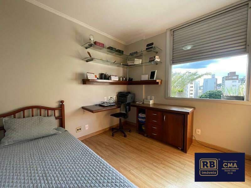 Apartamento, Anchieta, 4 Quartos, 3 Vagas, 2 Suítes