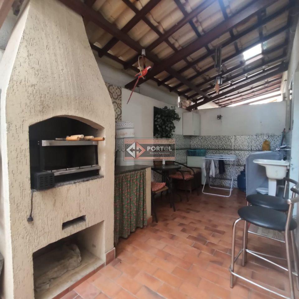 Casa, Vila Clóris, 3 Quartos, 2 Vagas